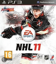 NHL 11 (PS3 used game)