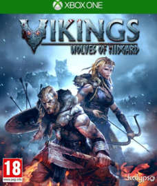 Vikings Wolves of Midgard (xbox one nieuw)