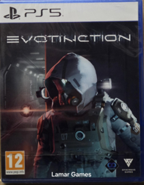 Evotinction (ps5 nieuw)