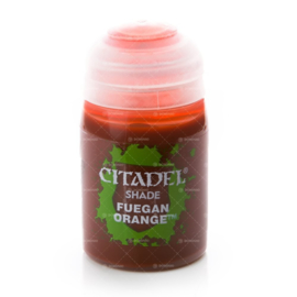 Citadel Colour Fuegan Orange Shade Paint 24 Ml (Warhammer Nieuw)