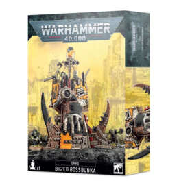 Orks Big'Ed Bossbunka (Warhammer Nieuw)