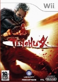 Tenchu Shadow Assassins (Nintendo Wii Nieuw)