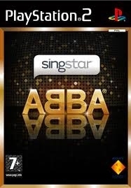 Singstar Abba (ps2 nieuw)