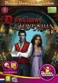 Dracula Love Kills (pc game nieuw denda)