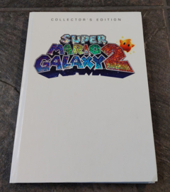 Super Mario Galaxy 2 Game Guide collector's edition (tweedehands guide)