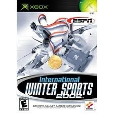 ESPN International Winter Sports (xbox used game)