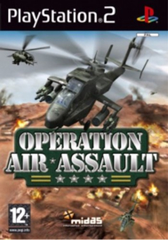 Operation Air Assault (ps2 nieuw)