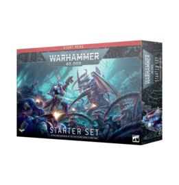 Warhammer 40.000 Starter Set (Warhammer nieuw)