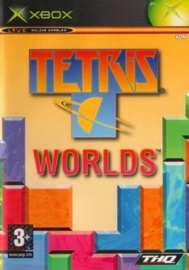 Tetris Worlds (Xbox tweedehands game)