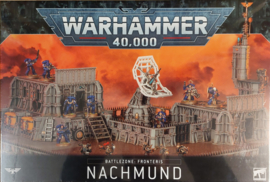 Battlezone Fronteris Nachmund (Warhammer nieuw)