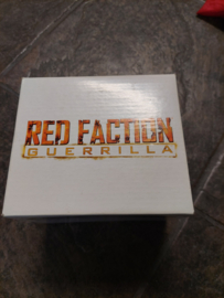Red Faction Guerilla figurine