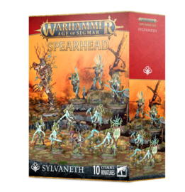 Sylvaneth Spearhead (Warhammer nieuw)