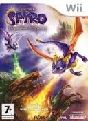De legende van Spyro - De opkomst van een draak (wii used game)