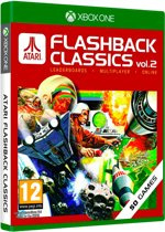 Atari Flashbacks Classics Volume 2 (Xbox One nieuw)