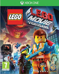 Lego Movie the videogame zonder cover (xbox One tweedehands game)