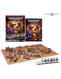 Warhammer 40.000 Introductory Set 11th edition (Warhammer nieuw)