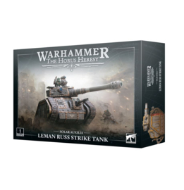 The Horus Heresy Solar Auxilia Leman Russ Strike Tank (warhammer nieuw)