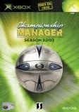 Championship Manager Season 02/03 (xbox used game)