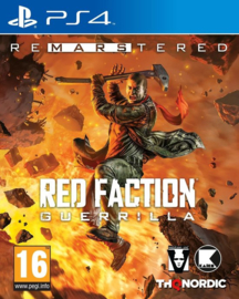 Red Faction Guerilla Re-MARS-tered (ps4 nieuw)