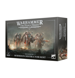 Mechanicum Myrmidon destructor (warhammer nieuw)