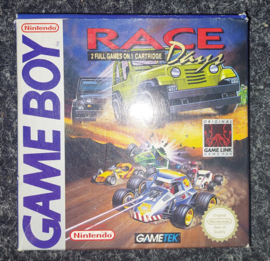 Race Days (Gameboy tweedehands game)