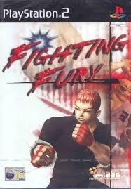 Fighting Fury (ps2 used game)