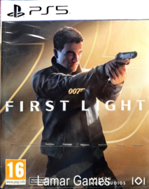 007 First Light (ps5 nieuw)