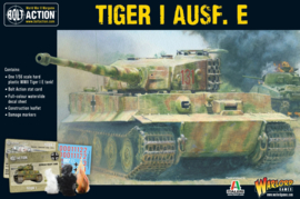 Tiger I ausf. E (bolt action nieuw)