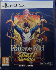 The Karate Kid Street Rumble (ps5 nieuw)
