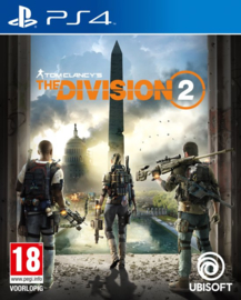 The Division 2 (ps4 Nieuw)