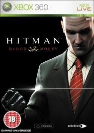 Hitman Blood Money classic zonder boekje (Xbox 360 used game)