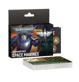 Command Pack Space Marines (Warhammer nieuw)