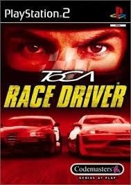 Toca Race Driver (ps2 used game)