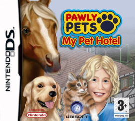 Pawly Pets My Pet Hotel (Nintendo DS tweedehands Game)