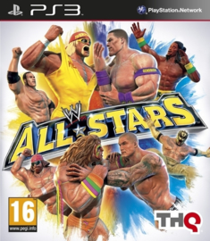WWE All Stars (ps3 tweedehands game)