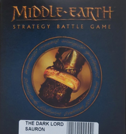 The Dark Lord Sauron (LOTRO nieuw)