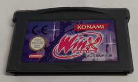 Winx Club losse cassette (Gameboy Advance tweedehands game)