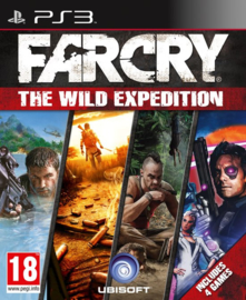 Far Cry The Wild Expedition (PS3 tweedehands game)