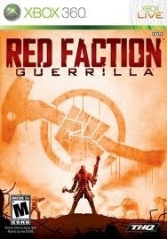 Red Faction Guerrilla zonder boekje (Xbox 360 Used Game)