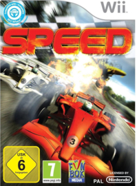 Speed (Nintendo wii tweedehands game)