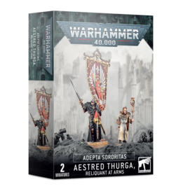 Adepta Sororitas Aestred Thurga (Warhammer 40.000 nieuw)