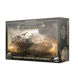 Solar Auxilia Dracosan Transport Detachment (Warhammer nieuw)