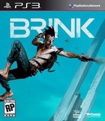 Brink (ps3 used game)