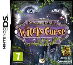 Princess Isabella, A Witch's Curse zonder boekje (Nintendo DS tweedehands game)