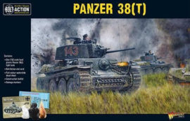 Panzer 38 T (bolt action nieuw)