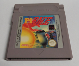 F1 Race losse cassette (Gameboy tweedehands game)