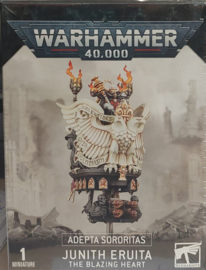Adeptus Sororitas Junith Eruita (Warhammer 40.000 nieuw)