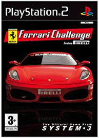 Ferrari Challenge Trofeo Pirelli (PS2 Nieuw)