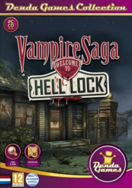 Vampire Saga Welcome to Hell Lock (pc game nieuw denda)