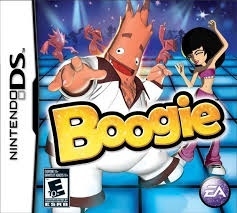 Boogie met 3D brilletje (Nintendo DS Nieuw)